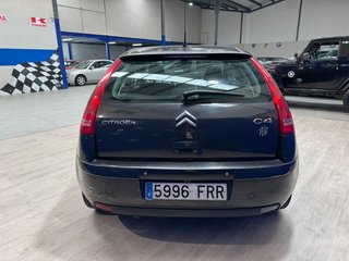 Citroen C4 20 hdi