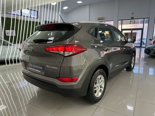 Hyundai Tucson 1.7 CRDi 85kW (115CV) BDrive Essence 4x2