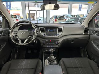 Hyundai Tucson 1.7 CRDi 85kW (115CV) BDrive Essence 4x2