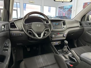 Hyundai Tucson 1.7 CRDi 85kW (115CV) BDrive Essence 4x2