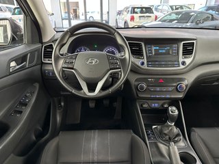 Hyundai Tucson 1.7 CRDi 85kW (115CV) BDrive Essence 4x2