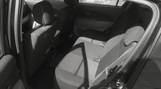 Subaru Justy 2010