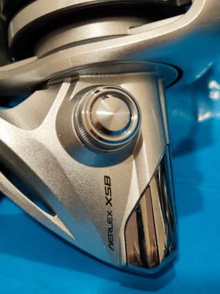 In vendita coppia di mulinelli Shimano Aerlex 10000 XSB