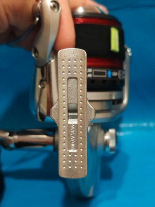In vendita coppia di mulinelli Shimano Aerlex 10000 XSB