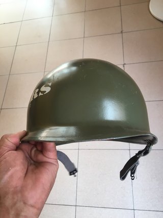 Casco militar Dance Warriors