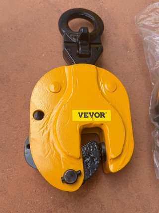 Pinzas de elevación vertical VEVOR