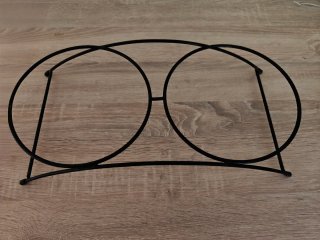 Juego de 2 cuencos para mascotas