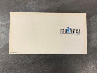 Bandai WonderSwan Color Final Fantasy