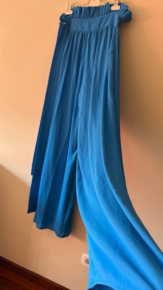 Pantalon fluido Palazzo de Coosy