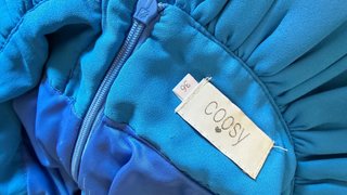 Pantalon fluido Palazzo de Coosy