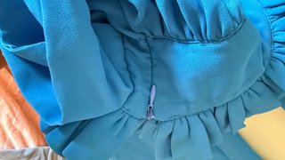 Pantalon fluido Palazzo de Coosy