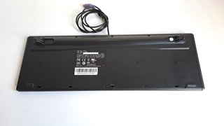 Teclado Packard Bell Negro