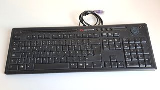 Teclado Packard Bell Negro