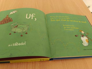 Cuento Kalandraka