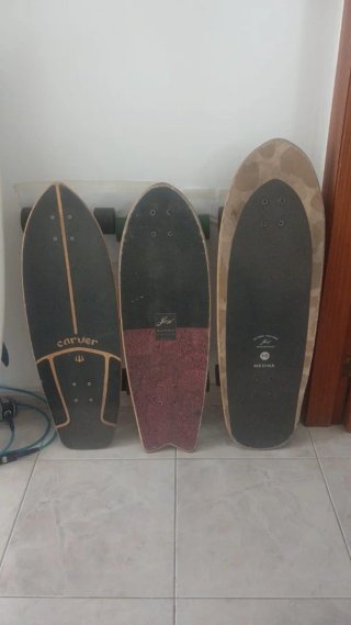 Yow Medina Surfskate