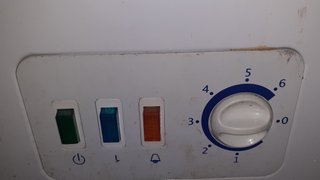 Congelador Indesit 200L A+ 45dB