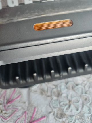 George Foreman Parrilla para Hamburguesas