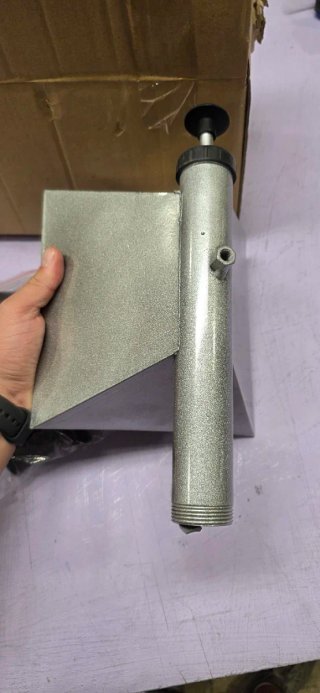 Pistola Elétrica para Argamassa Pulverizador