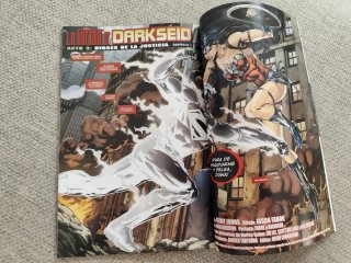 LA LIGA DE LA JUSTICIA: LA GUERRA DE DARKSEID
