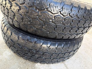 Neumáticos Cooper Radial 205R16C
