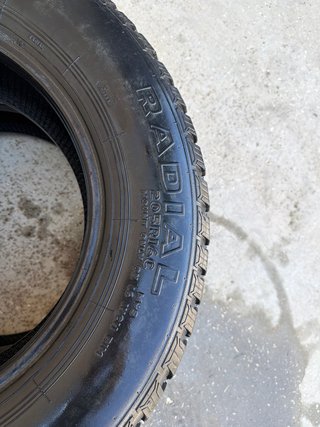 Neumáticos Cooper Radial 205R16C