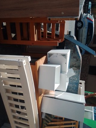Lote de muebles 100€