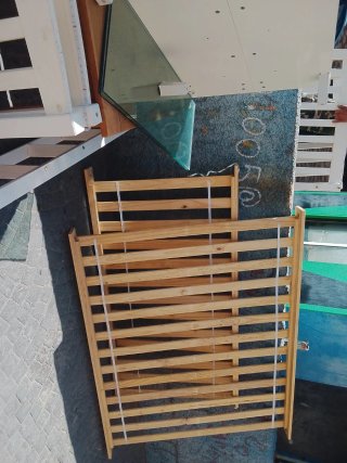 Lote de muebles 100€