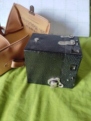 Cámara Kodak Beau Brownie