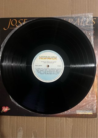 Vinilo Max Mix 10 Doble LP 1990 Compilatorio