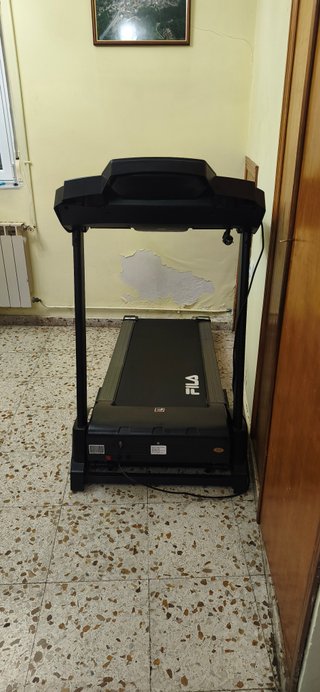 Cinta Correr Fila FT200 Como Nueva