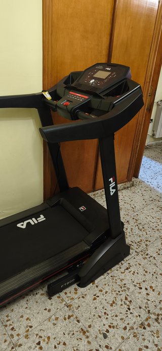 Cinta Correr Fila FT200 Como Nueva