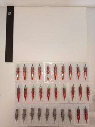 Kit Tatuaje Profesional CHUSE