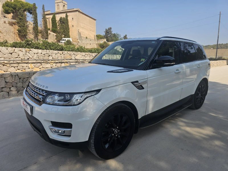 Land Rover Range Rover Sport 2013 - foto 1
