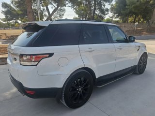 Land Rover Range Rover Sport 2013