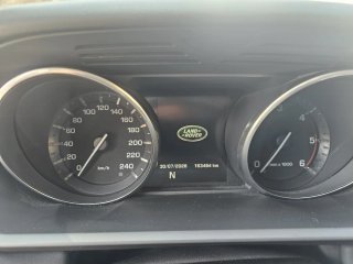 Land Rover Range Rover Sport 2013