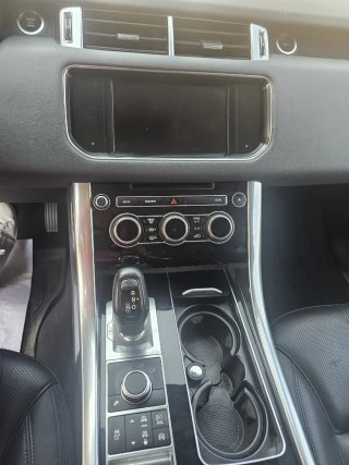 Land Rover Range Rover Sport 2013