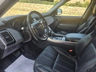 Land Rover Range Rover Sport 2013