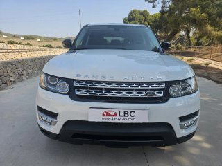 Land Rover Range Rover Sport 2013