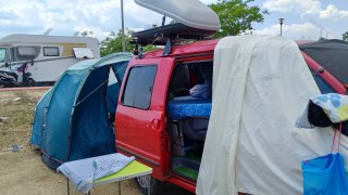 Nissan Vanette 1998