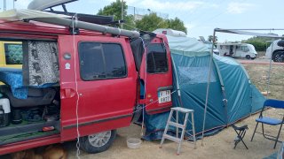 Nissan Vanette 1998