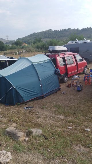 Nissan Vanette 1998