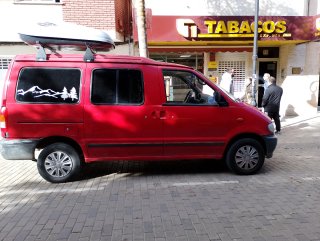 Nissan Vanette 1998