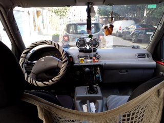 Nissan Vanette 1998