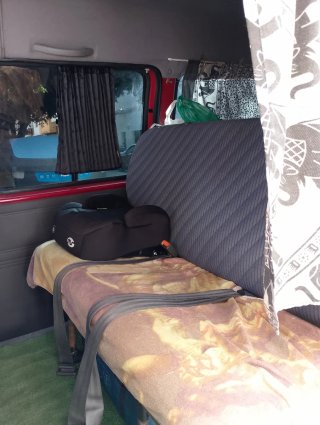 Nissan Vanette 1998