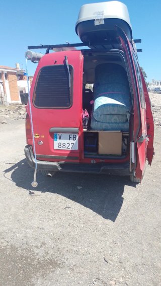 Nissan Vanette 1998