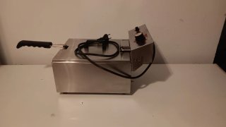 Freidora industrial EUTRON 6L