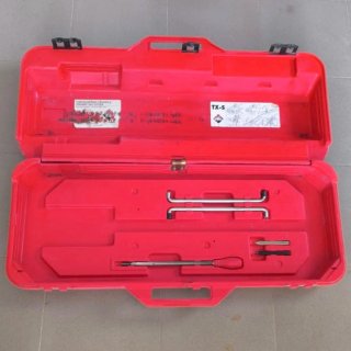 Cortadora RUBI TX-700-S Profesional + 7 rodeles