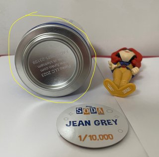 Funko Soda Jean Grey X-Men ‘97 Edición Exclusiva