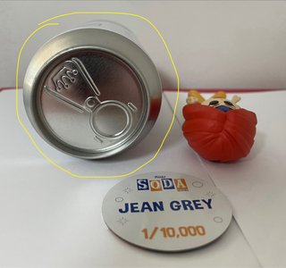 Funko Soda Jean Grey X-Men ‘97 Edición Exclusiva