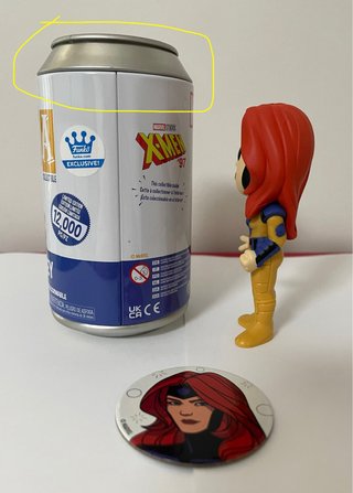 Funko Soda Jean Grey X-Men ‘97 Edición Exclusiva